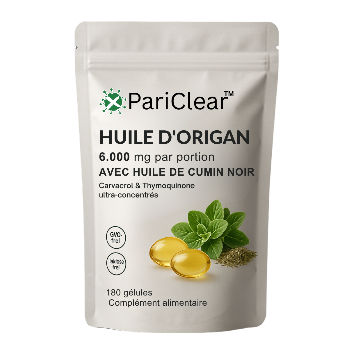 PariClear™