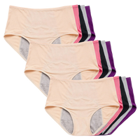 Culottes anti-fuites Femina™ | Retrouvez votre confort et votre confiance en vous !
