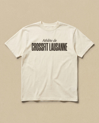 CROSSFIT LAUSANNE — Tee RILASSI