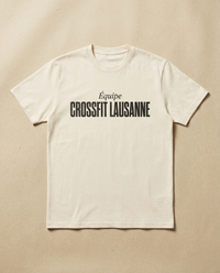 CROSSFIT LAUSANNE — Tee RILASSI